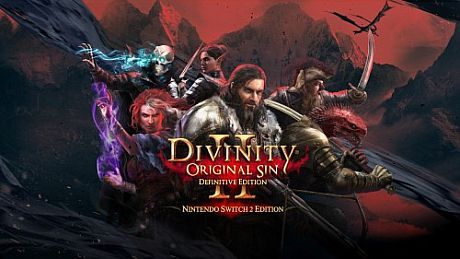 Divinity: Original Sin 2 - Nintendo Switch 2 Edition Game