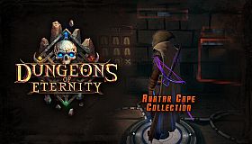 Dungeons of Eternity - Avatar Cape Collection