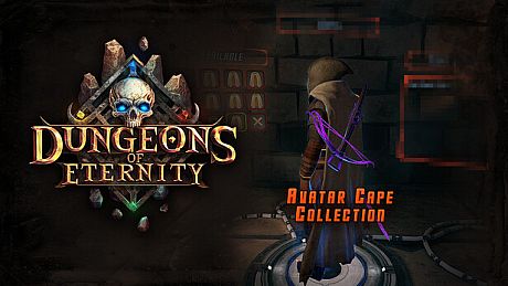 Dungeons of Eternity - Avatar Cape Collection DLC