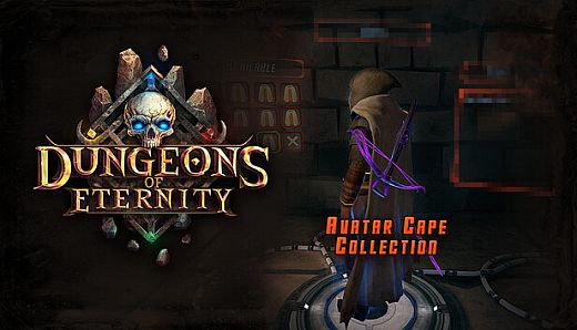 Dungeons of Eternity - Avatar Cape Collection