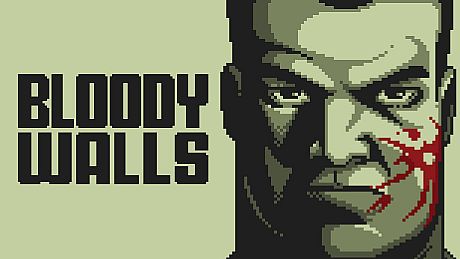 Bloody Walls Game