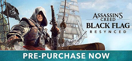 Assassin's Creed Black Flag Resynced