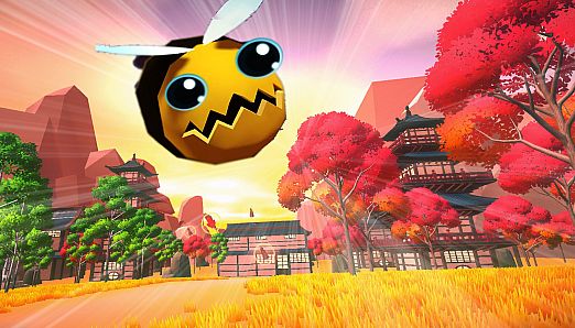 Bumblebee - Search for Happiness