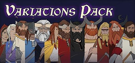 The Banner Saga: Factions - Variations Pack DLC