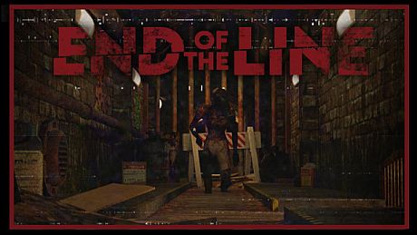 End of the Line Game