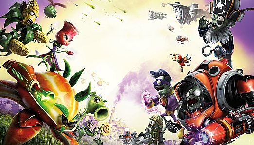 Plants vs. Zombies Garden Warfare 2
