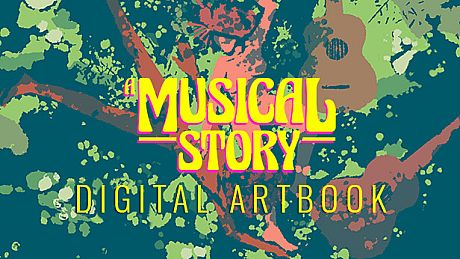 A Musical Story - Digital Artbook DLC