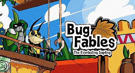 Bug Fables: The Everlasting Sapling Game