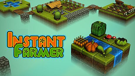 Instant Farmer - Logic Puzzle Game