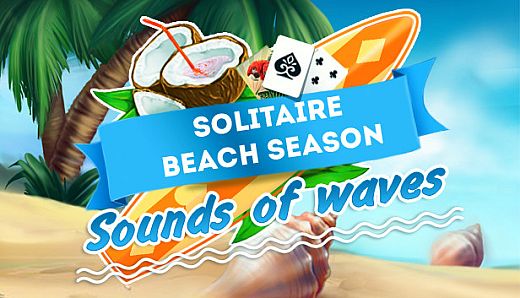 Solitaire Beach Season Sounds of Waves