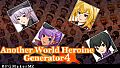 RPG Maker MZ - Another World Heroine Generator 4 for MZ