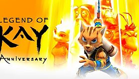 Legend of Kay Anniversary