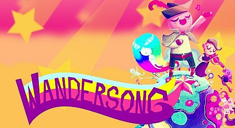 Wandersong Game
