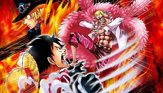 One Piece: Burning Blood