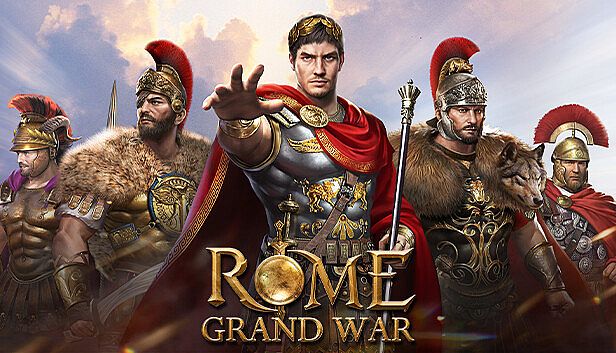 Buy Grand War: Rome