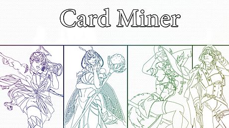 Card Miner Game