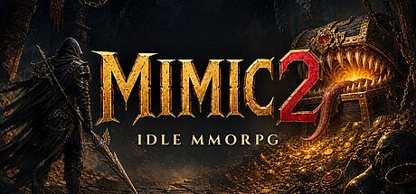 Mimic2 - Idle MMORPG Game
