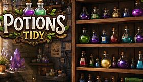 PotionsTidy