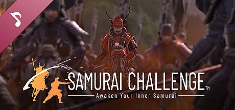 SAMURAI CHALLENGE Original Soundtrack