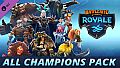 Battlerite Royale - All Champions Pack