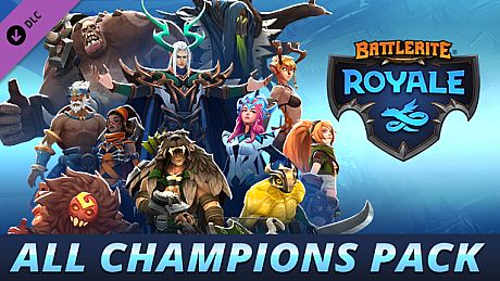 Battlerite Royale - All Champions Pack DLC