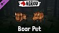 Agrou - Boar Pet