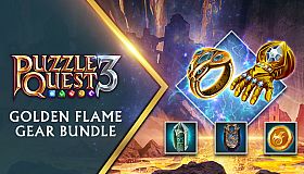 Puzzle Quest 3 – Golden Flame Gear Bundle