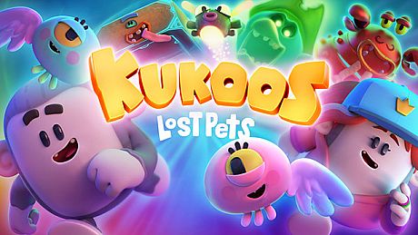 Kukoos: Lost Pets Game