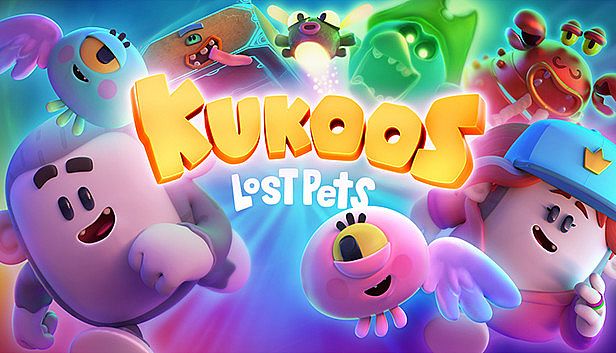 Buy Kukoos: Lost Pets