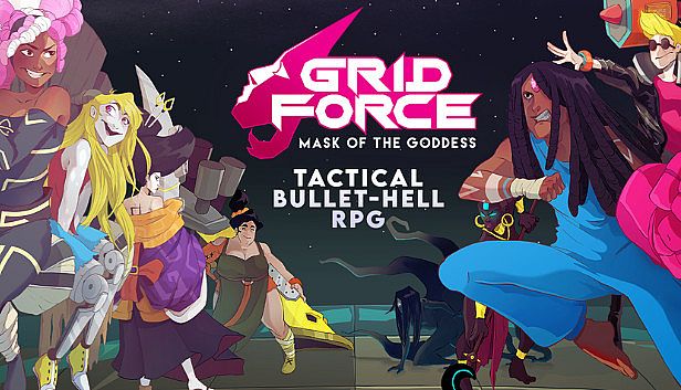 Buy Grid Force - Mask Of The Goddess