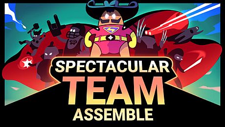 Spectacular Team: Assemble Game