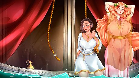 Aphrodite's Bathhouse Game