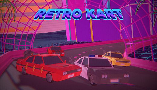 Retro Kart