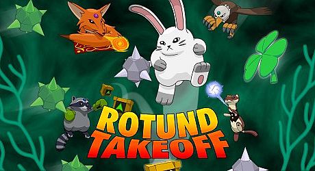 Rotund Takeoff Game