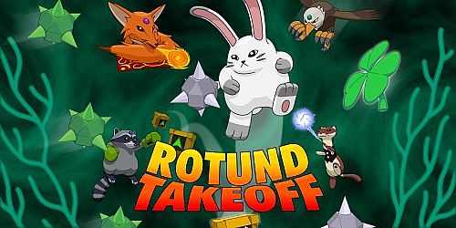 Rotund Takeoff