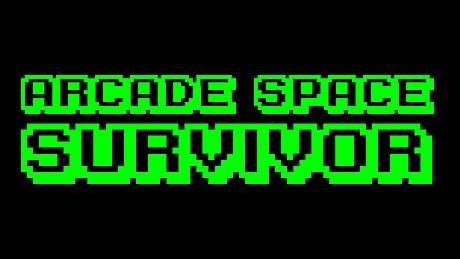 Arcade Space Survivor Game