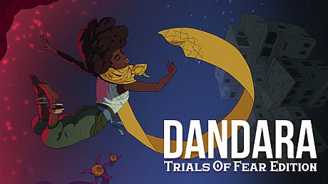 Dandara: Trials of Fear Edition