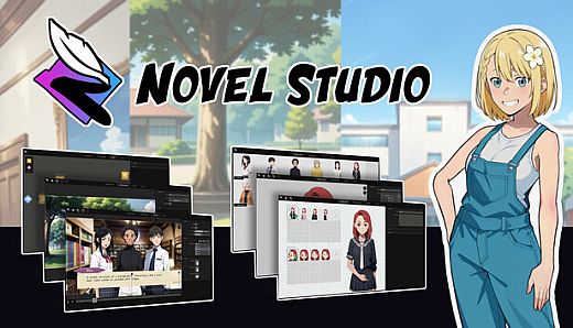 NovelStudio