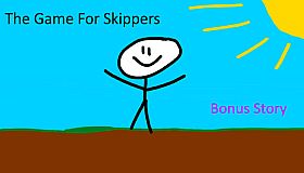 The Game For Skippers - Bonus Story