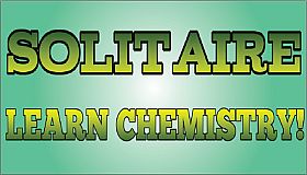 Solitaire: Learn Chemistry