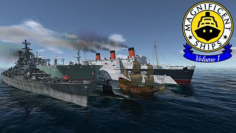 Magnificent Ships: Volume 1 Game