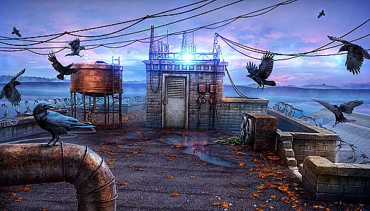 New York Mysteries 2: High Voltage