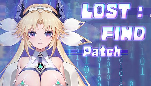 Lost: Find-Patch