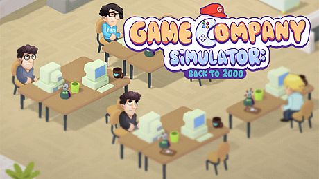 老板，游戏凉了！- Game Company Simulator: back to 2000 Game
