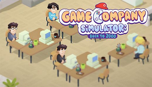 老板，游戏凉了！- Game Company Simulator: back to 2000