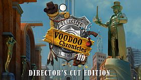 Voodoo Chronicles: The First Sign HD - Director’s Cut Edition