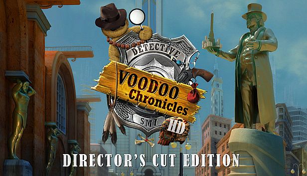 Buy Voodoo Chronicles: The First Sign HD - Director’s Cut Edition