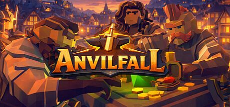 ANVİLFALL Game