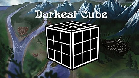 Darkest Cube Game