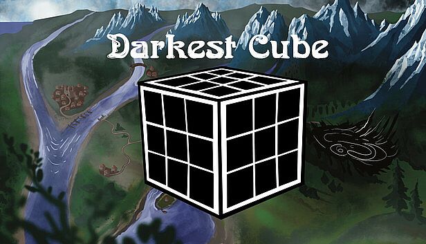 Buy Darkest Cube